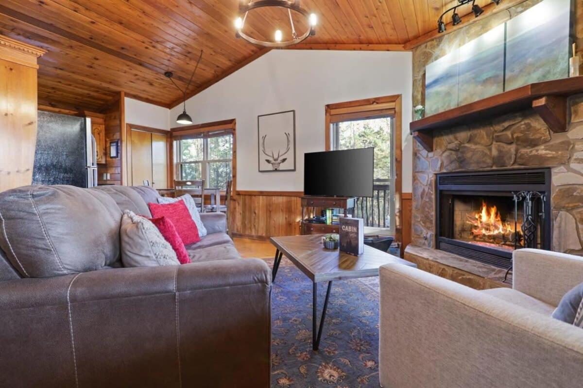 Mountain Views Hot Tub Firepit Close To Town Blue Ridge Exterior foto